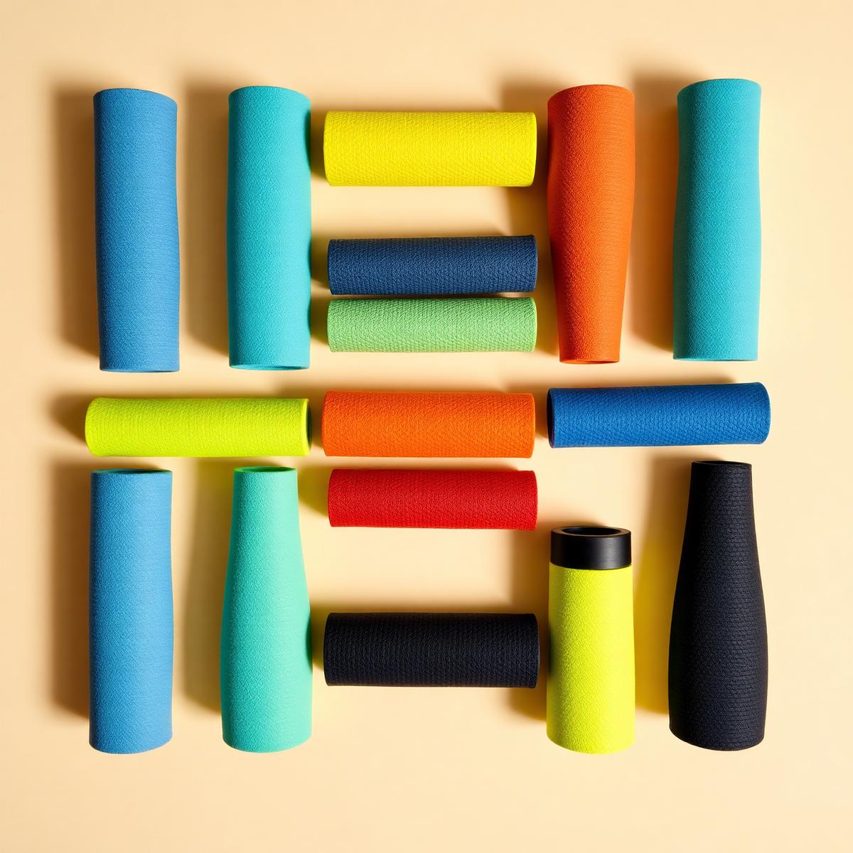 Signature grip system